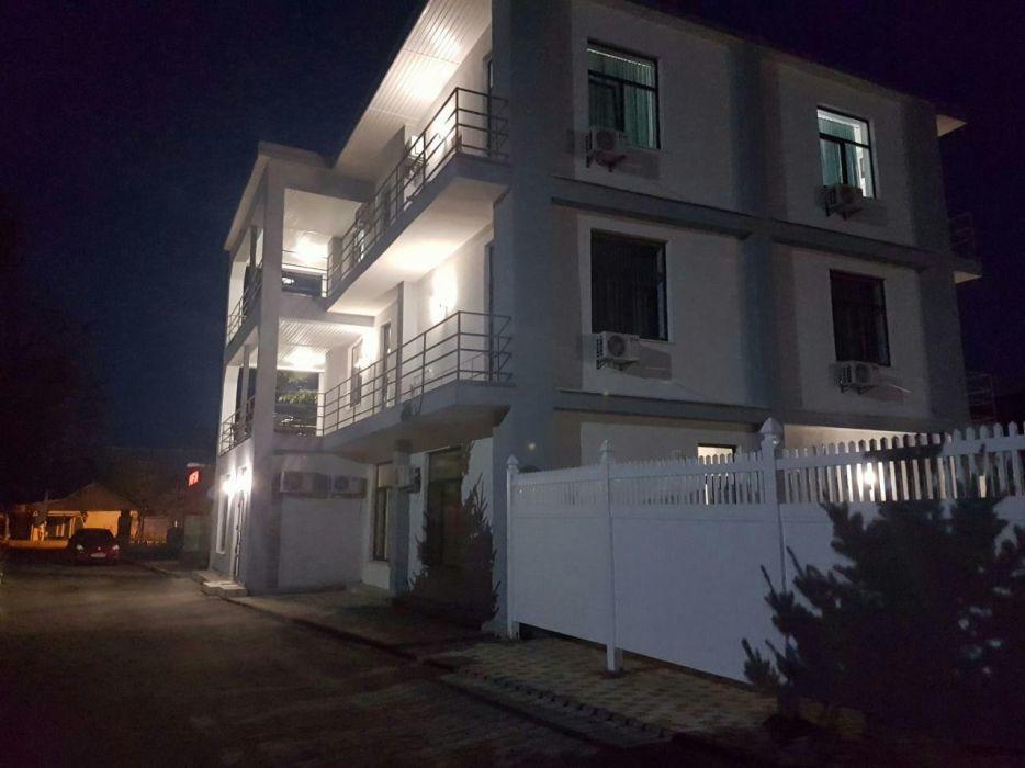 Hotel Aleksandriya Tschornomorske Exterior foto