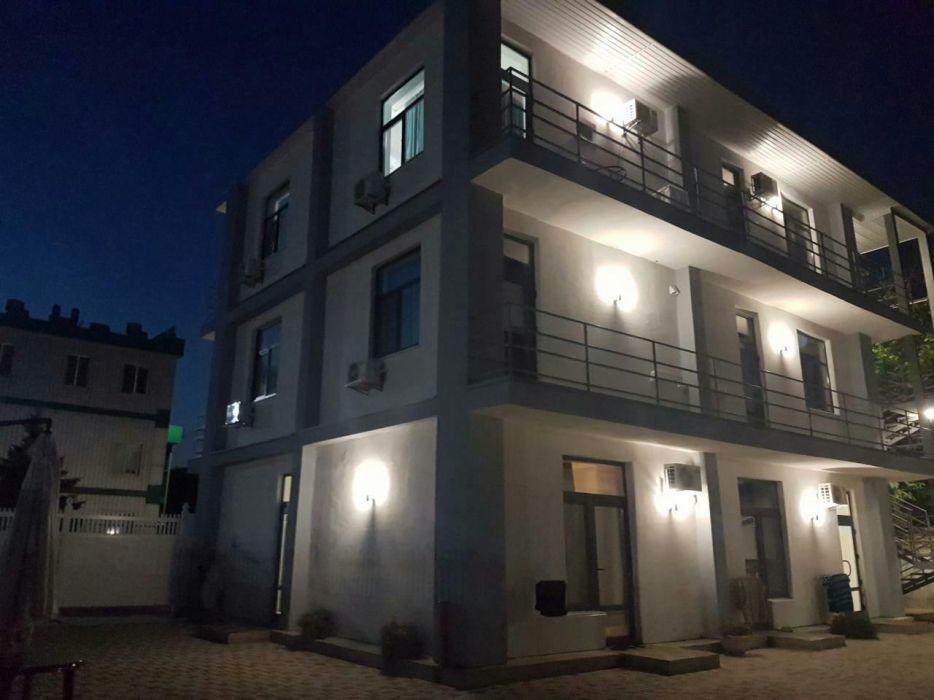 Hotel Aleksandriya Tschornomorske Exterior foto